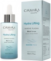 Casmara Marine Plasma Rich Serum (Укрепляющая плюс сыворотка 24 часа «Чудо океана»), 50 мл