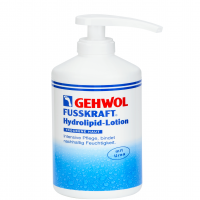 Gehwol Fusskraft Hydrolipid-Lotion (Лосьон с церамидами)