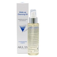 Aravia Professional Make-up cleansing oil (Гидрофильное масло для умывания с антиоксидантами и омега-6), 110 мл