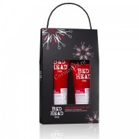 Tigi Bed head urban anti+dotes resurrection kit (Набор для реабилитации сильно поврежденных волос), 2 средства