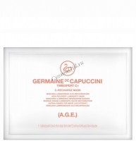 Germaine de Capuccini TimExpert C+ (A.G.E.) C-Recharge Mask (Маска восстанавливающая с витамином С), 6 шт