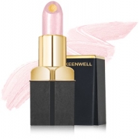 Keenwell Увлажняющая помада с золотой сердцевиной «Gold lip shine», 4 г.