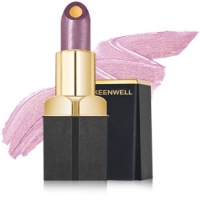 Keenwell Увлажняющая помада с золотой сердцевиной «Gold lip shine», 4 г.