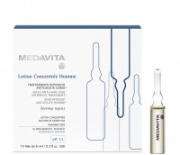 Medavita Male Anti-Hair Loss Intensive Treatment (Интенсивный лосьон против выпадения волос для мужчин)