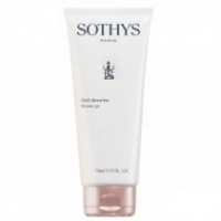 Sothys Shower Gel Lemon And Petitgrain Escape (Гель для душа с лимоном и петигрейном)