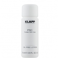 Klapp PSC Problem Skin Care Oil Free Lotion (Нормализующий крем)