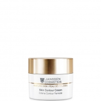 Janssen Skin Contour Cream (Обогащенный anti-age лифтинг-крем)