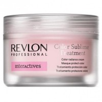 Revlon Professional color sublime treatment (Крем для придания блеска окрашенным волосам)