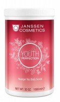 Janssen Younger You Body Scrub (Скраб с маслом семян клюквы), 1000 мл