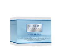 Selvert Thermal Splendour Hyaluronic & Vitamin B3 Ceramide Capsules (Ультра-концентрированный ночной бустер), 60 шт