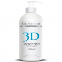 Medical Collagene 3D Expert Pure Cleansing Gel (Гель для умывания лица)