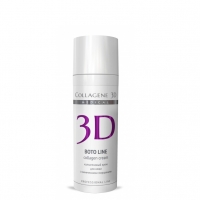 Medical Collagene 3D Boto Line Collagen Cream (Крем для лица с Syn®-ake комплексом, коррекция мимических морщин)