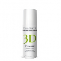 Medical Collagene 3D Revital Line Collagen Cream (Крем для лица с восстанавливающим комплексом)