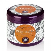 Spaquatoria Body Cream - Mask (Крем - маска для тела Марципановая), 500 мл