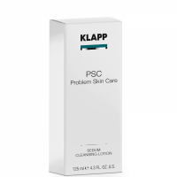 Klapp PSC Problem Skin Care Sebum Cleanser (Антисептический очищающий тоник)