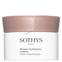 Sothys Cushion Moisturizing Foam (Нежный увлажняющий мусс для тела с ароматом франжипани и сливы), 200 мл