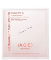 Germaine de Capuccini TimExpert C+ (AGE) Flash C Radiance (Маска с витамином С), 15 шт x 20 мл