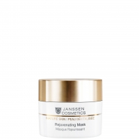 Janssen Rejuvenating Mask (Омолаживающая крем-маска с комплексом Cellular Regeneration)