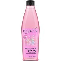 Redken Glow Dry Gloss Shampoo (Шампунь для блеска волос)