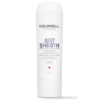 Goldwell Just Smooth Conditioner (Усмиряющий кондиционер для непослушных волос)