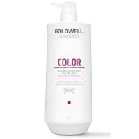 Goldwell Brilliance conditioner (Интенсивный кондиционер для блеска окрашенных волос)