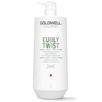 Goldwell Curly Twist Conditioner (Увлажняющий кондиционер для вьющихся волос)