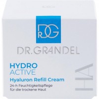 Dr.Grandel Hyaluron Refill Cream (Увлажняющий крем с гиалуроном), 50 мл