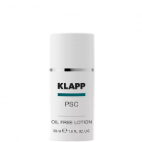 Klapp PSC Problem Skin Care Oil Free Lotion (Нормализующий крем)