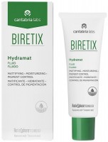 Cantabria BIRETIX Hydramat Day Fluid (Флюид дневной увлажняющий и матирующий), 50 мл