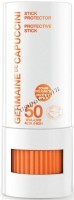 Germaine de Capuccini Golden Caresse Protective Stick SPF50 (Крем-карандаш с SPF 50), 8 гр.