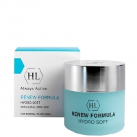 Holy Land ReNEW FORMULA Hydro-Soft Day Cream With Azelaic Acid (Увлажняющий крем)