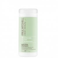 Paul Mitchell Clean Beauty Anti-Frizz Shampoo (Шампунь для вьющихся волос)