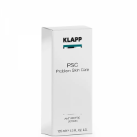 Klapp problem skin care Anti septic lotion (Лосьон с цинком «Болтушка»), 125 мл