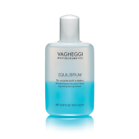 Vagheggi Equilibrium Eye And Lip Make Up Remover (Лосьон-тоник для демакияжа двухфазный), 125 мл