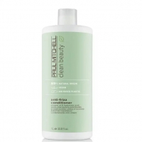 Paul Mitchell Clean Beauty Anti-Frizz Conditioner (Кондиционер для вьющихся волос)