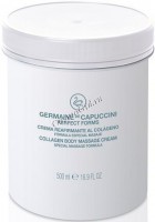 Germaine de Capuccini Perfect Forms Collagen body massage cream (Крем массажный с коллагеном), 500 мл