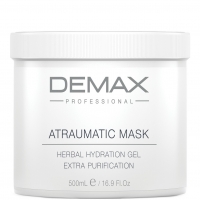 Demax Atraumatic mask hydration gel (Камфорная маска)