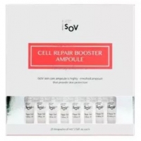 Isov Sorex Cell Repair Booster Ampoule (Сыворотка антивозрастная) 