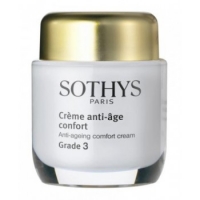 Sothys Anti-Ageing comfort cream grade 3 (Активный крем для нормальной и сухой кожи)