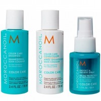 Moroccanoil Color Care Discover 2023 (Набор для окрашенных волос), 2*70+50 мл