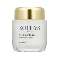 Sothys Anti-Ageing cream grade 2 (Активный крем для нормальной и комбинированной кожи), 50 мл