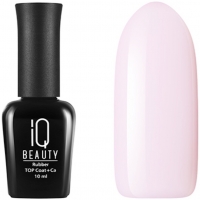 IQ Beauty Nude base (Базовое покрытие для гель-лака камуфлирующее), 10 мл