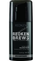 Redken Brews Work Hard (Моделирующая паста), 100 мл