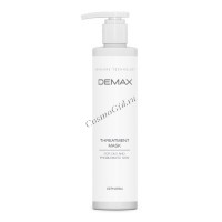 Demax Threament Mask for Oily and Problematic Skin (Маска сужающая поры Каолин и травы)