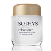 Sothys Light hydrating cream (Гидрогенерирующий крем), 50 мл.