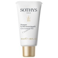 Sothys Hydra-Nourishing mask (Увлажняющая и питательная маска), 50 мл.