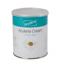 Depileve Azulene Cream Rosin Wax (Воск азуленовый)