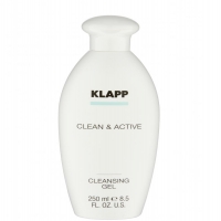 Klapp Clean & Active Cleansing Gel (Очищающий гель)