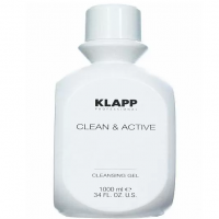 Klapp Clean & Active Cleansing Gel (Очищающий гель)