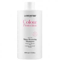 La Biosthetique Shine Restoring Shampoo (Бессульфатный шампунь для мягкого очищения и защиты цвета)